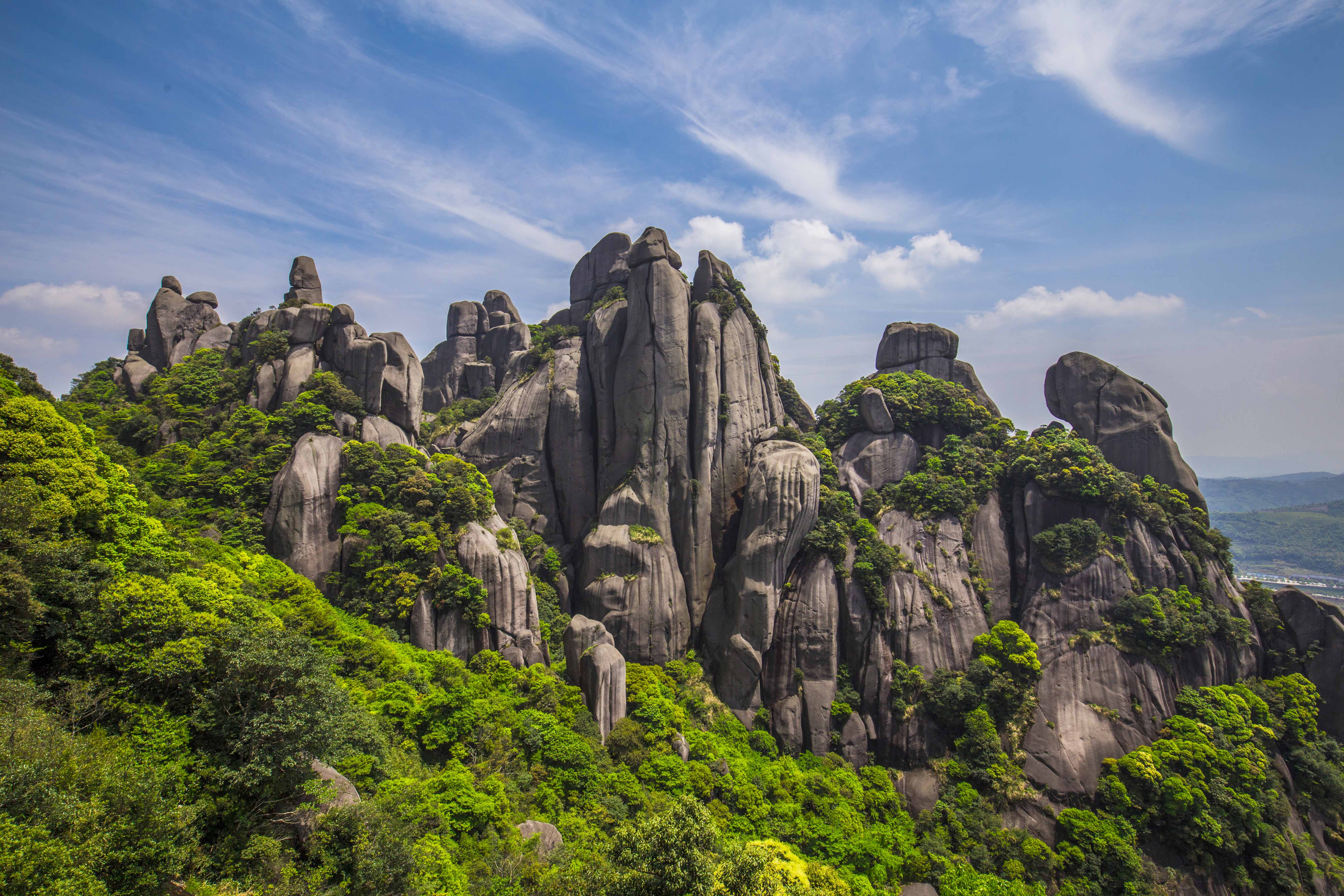 太姥山