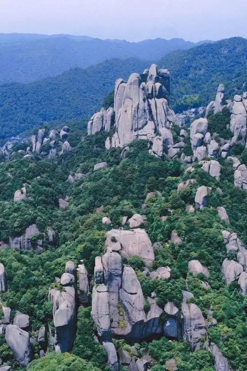 太姥山