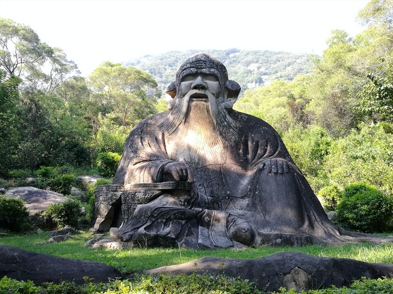 清源山