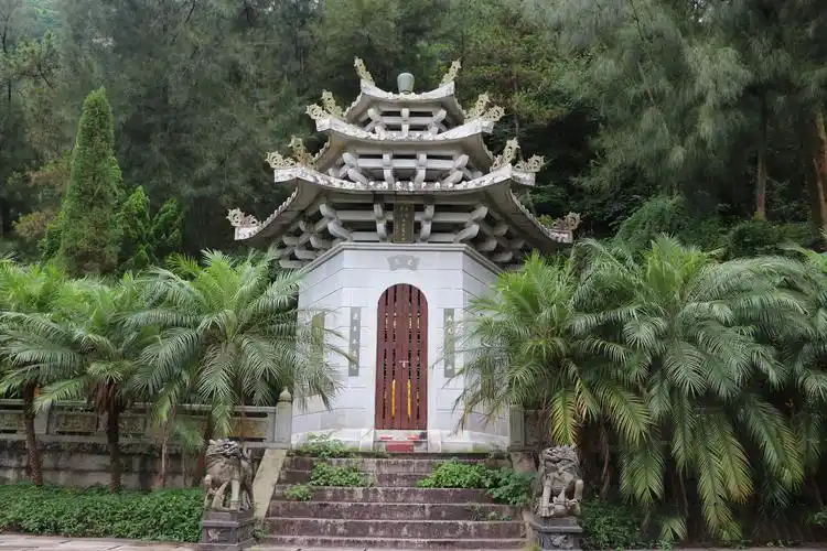 清源山