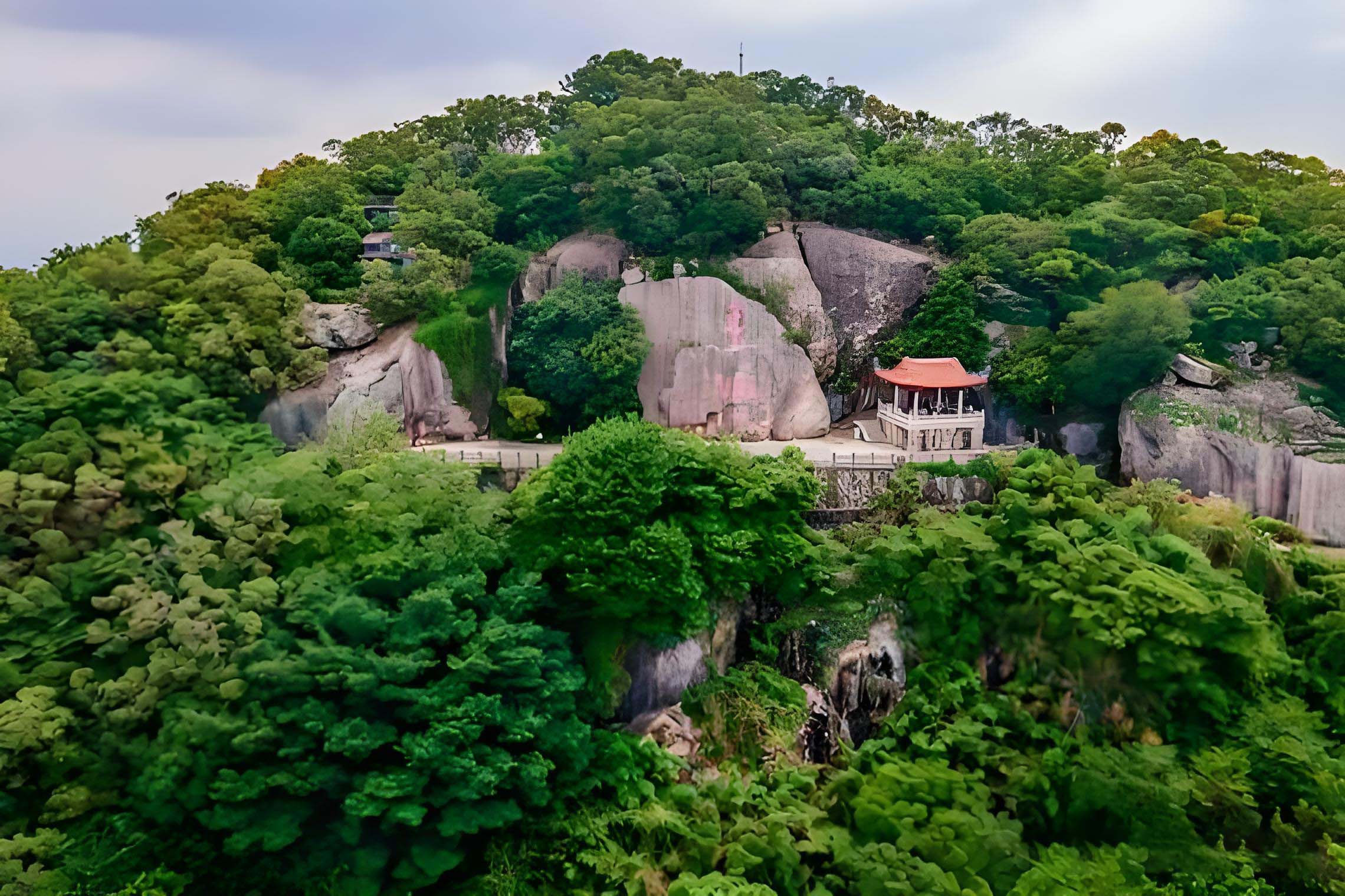 清源山
