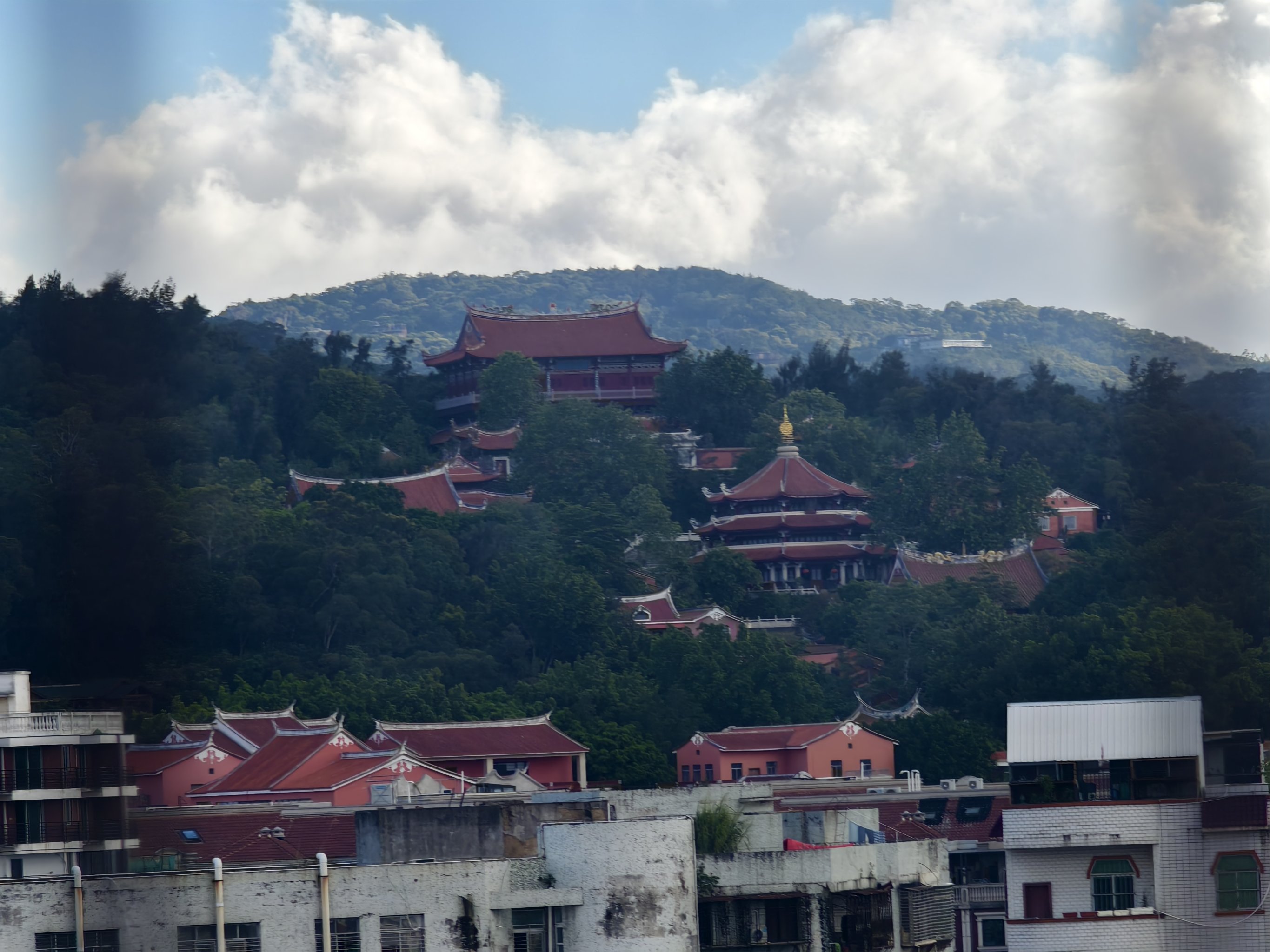 清源山