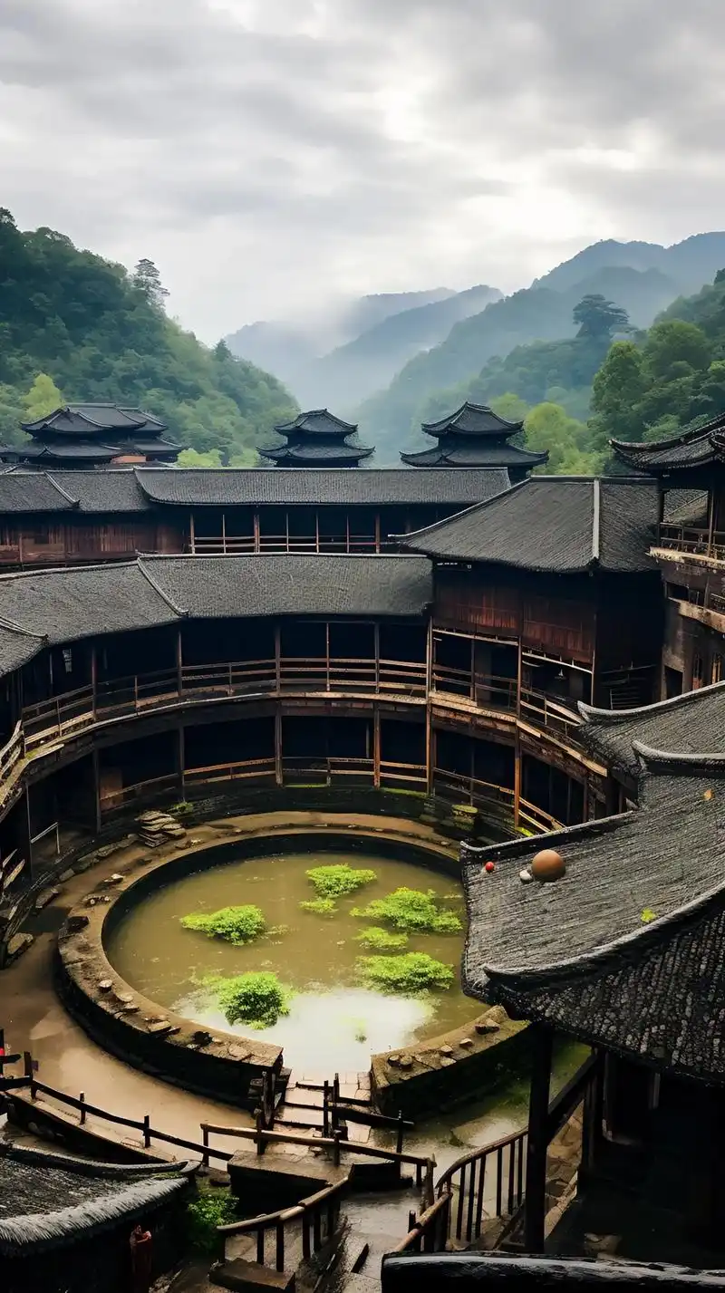 永定土楼