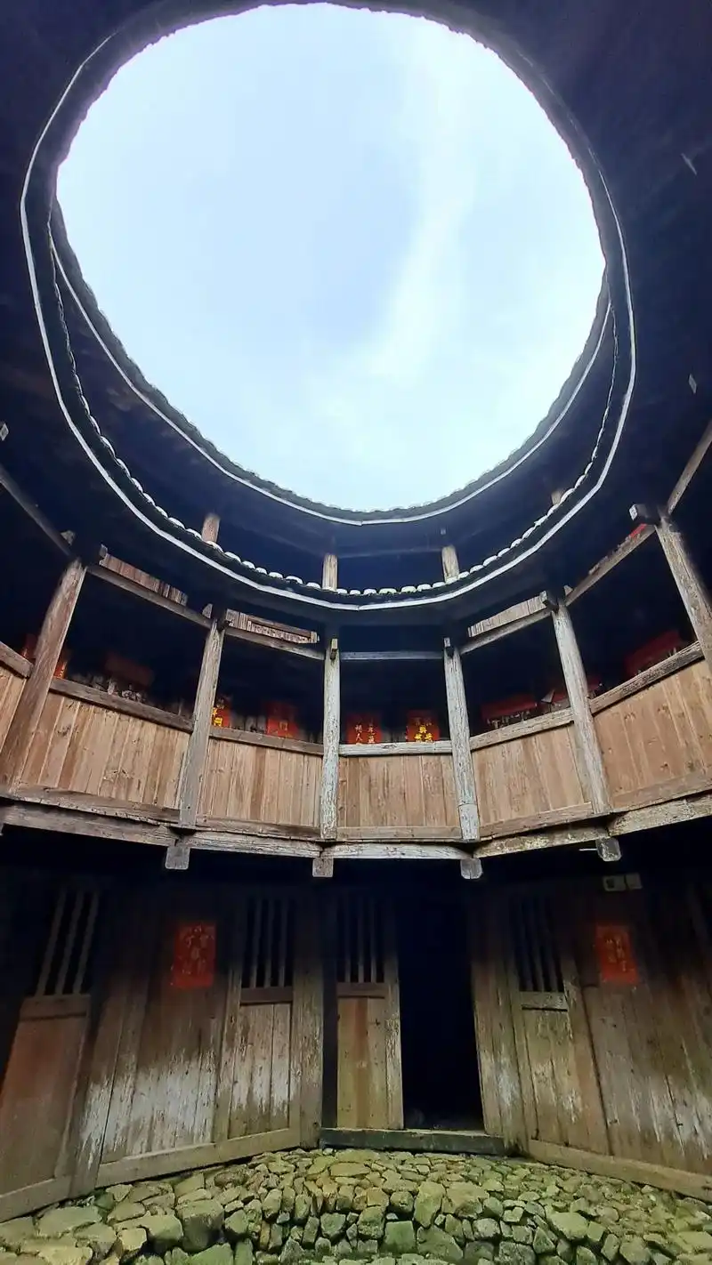南靖土楼