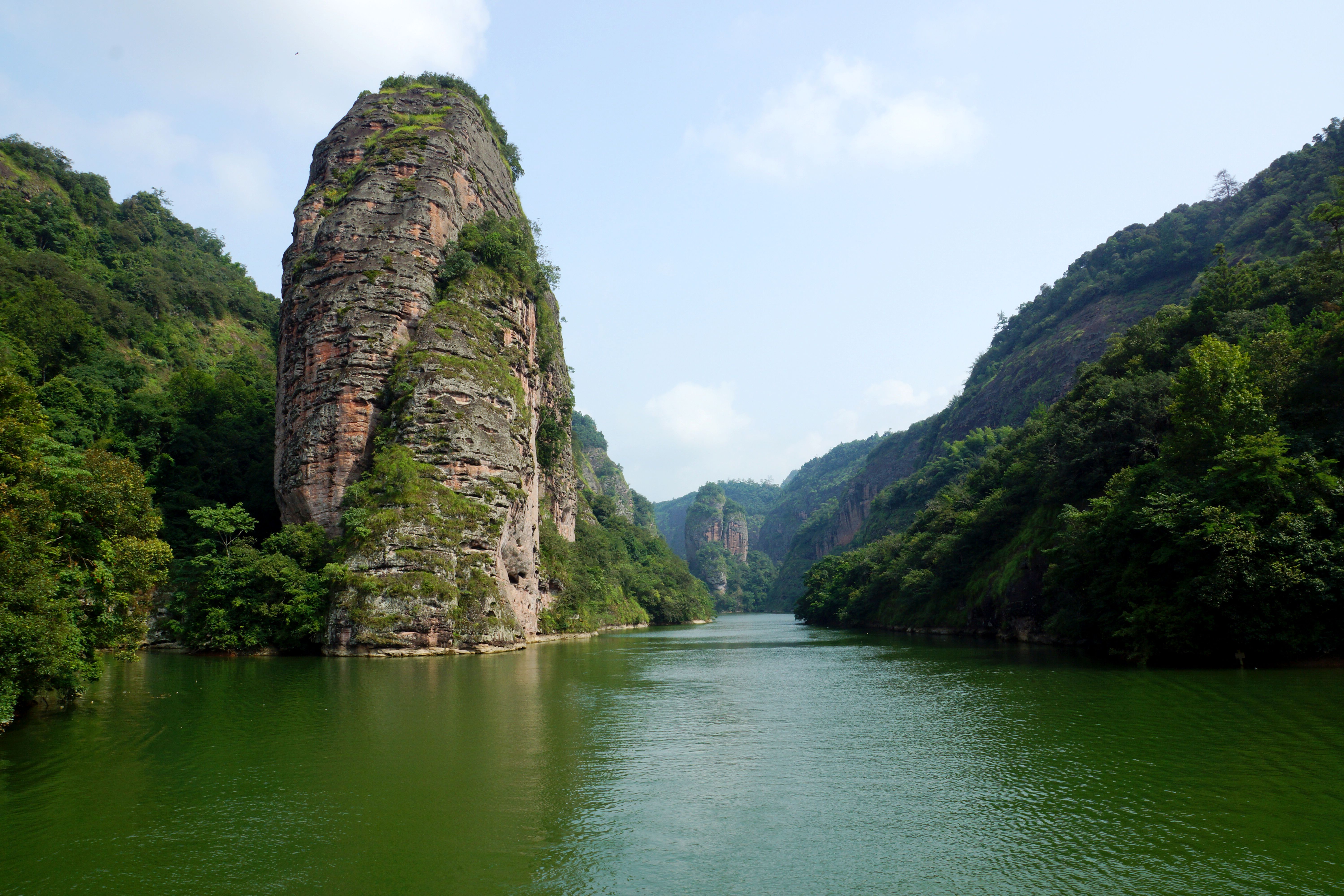 泰宁风景区
