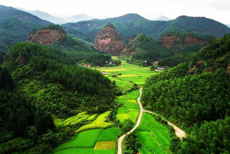 泰宁风景区