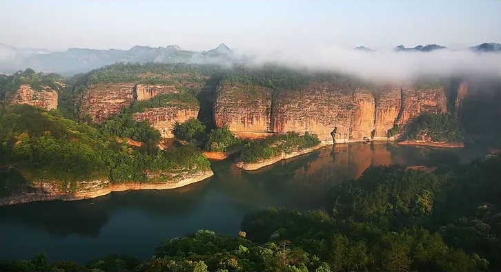 泰宁风景区