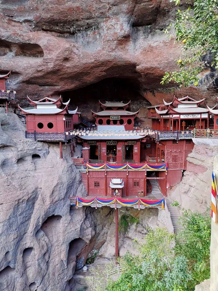 泰宁风景区