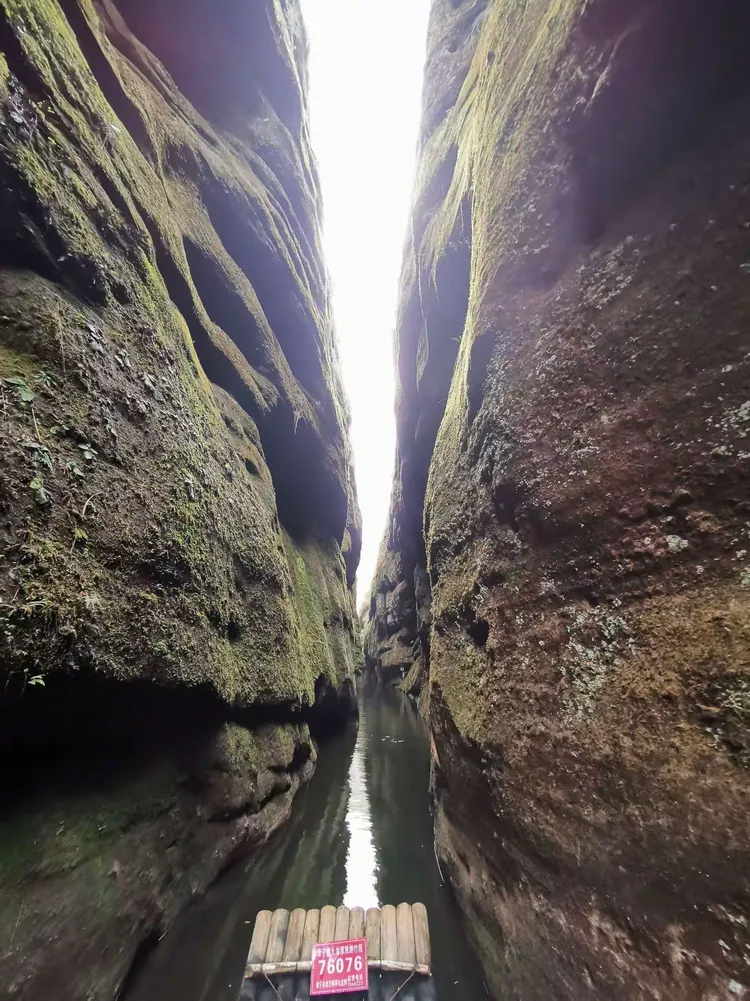 泰宁风景区