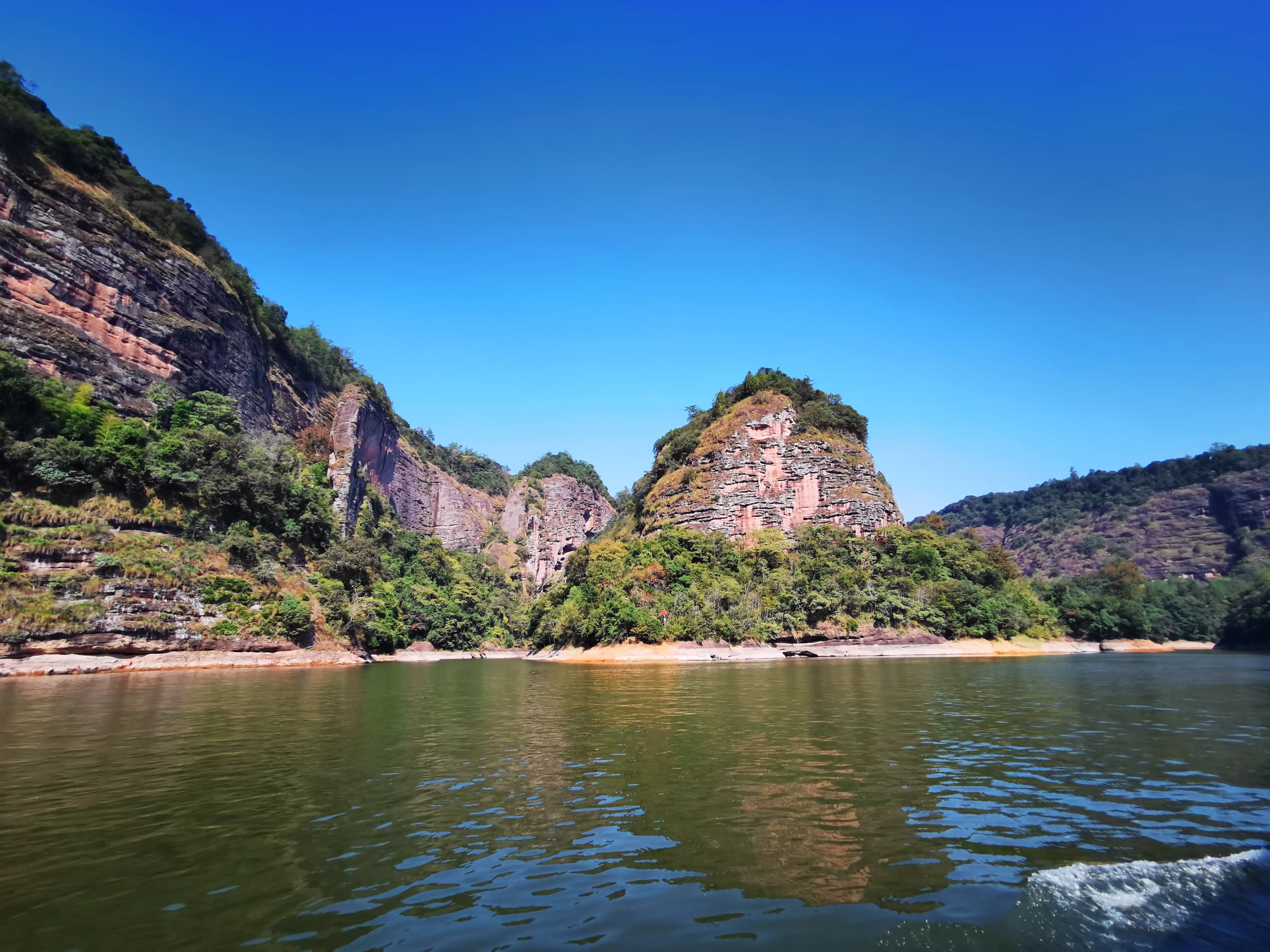泰宁风景区