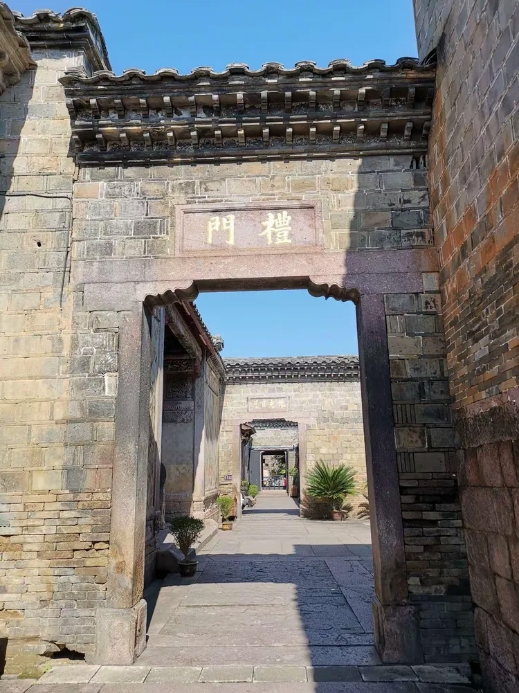 泰宁风景区