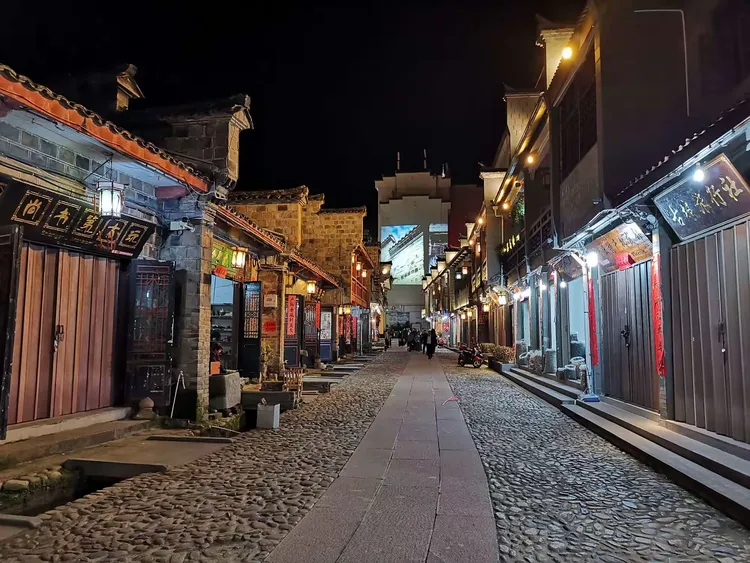泰宁风景区