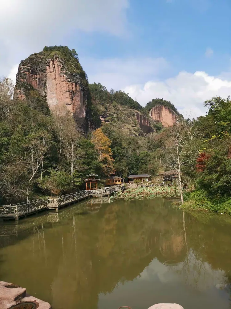 泰宁风景区