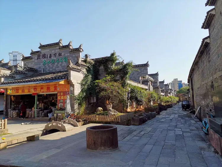 泰宁风景区