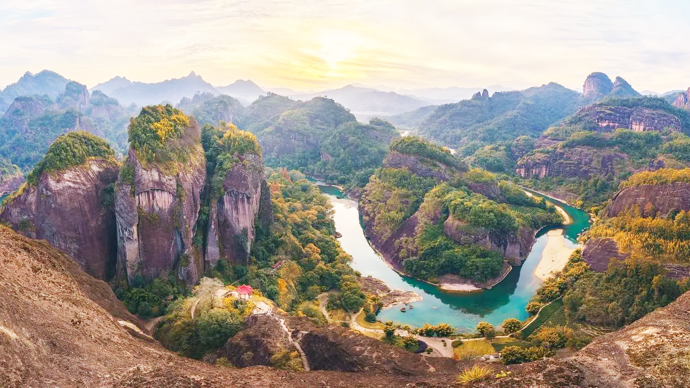 武夷山