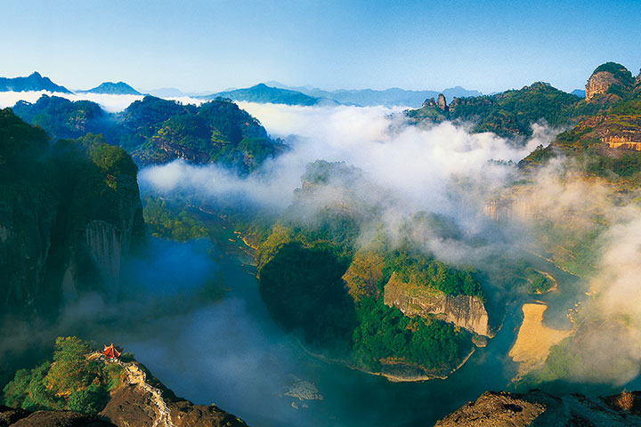 武夷山