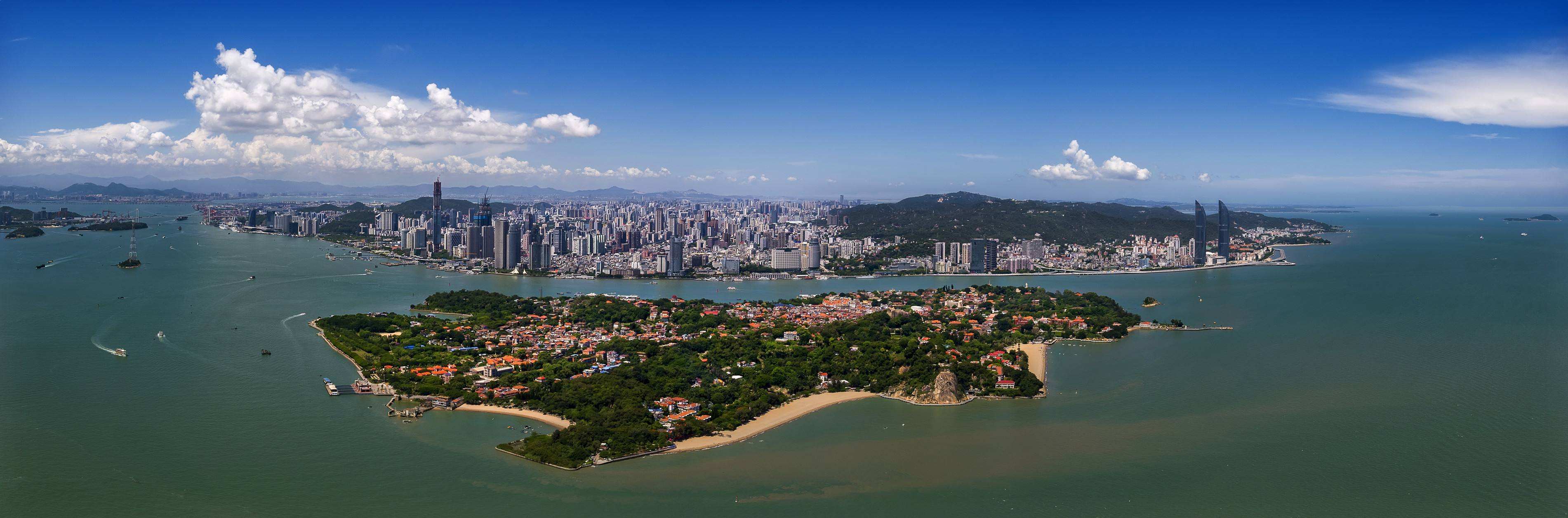 鼓浪屿