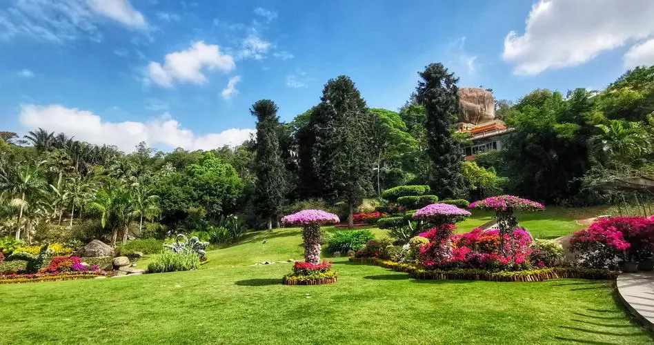 厦门园林植物园