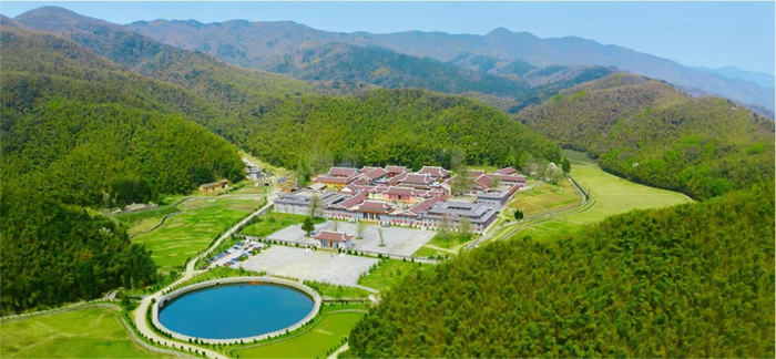 庐山西海