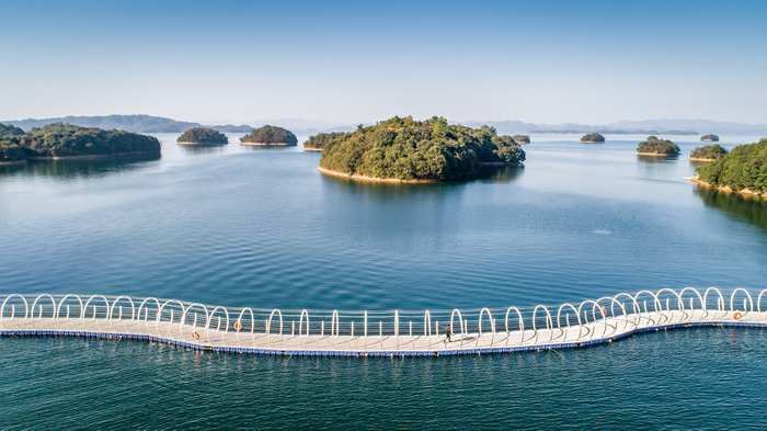 庐山西海