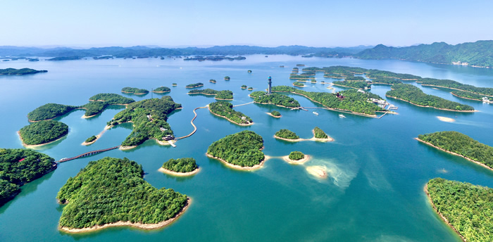 庐山西海