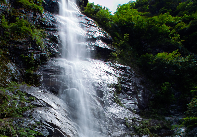 武功山