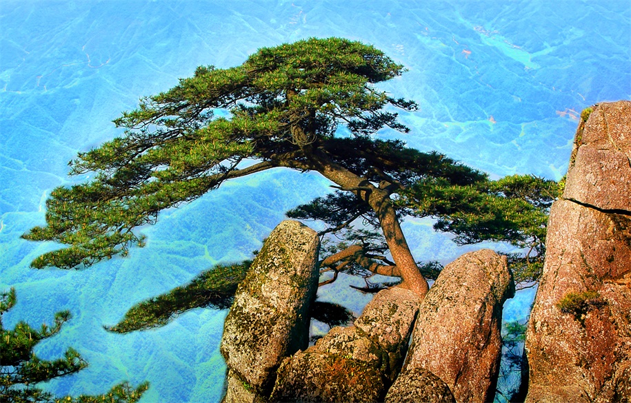 武功山