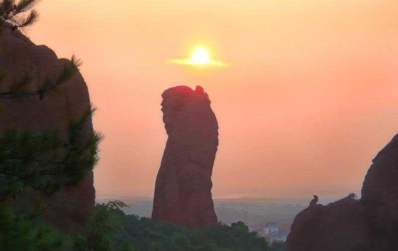 龟峰
