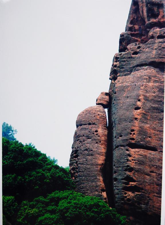龟峰