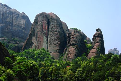 龟峰