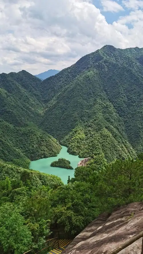 大觉山