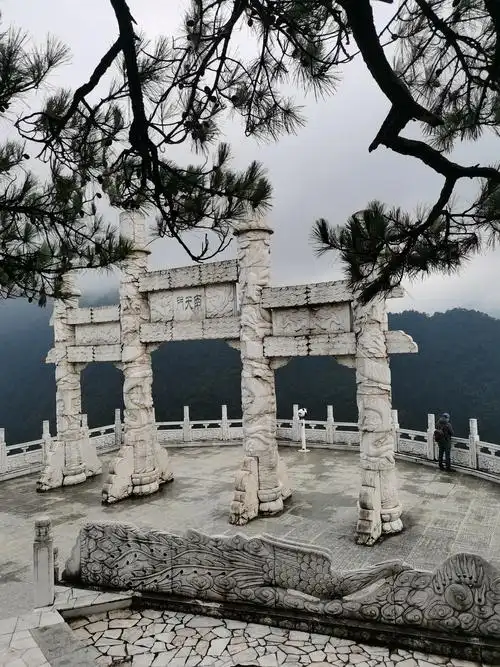 大觉山
