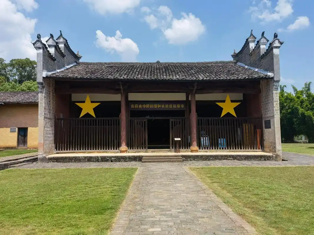 共和国摇篮