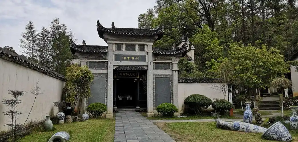 景德镇古窑民俗博览区