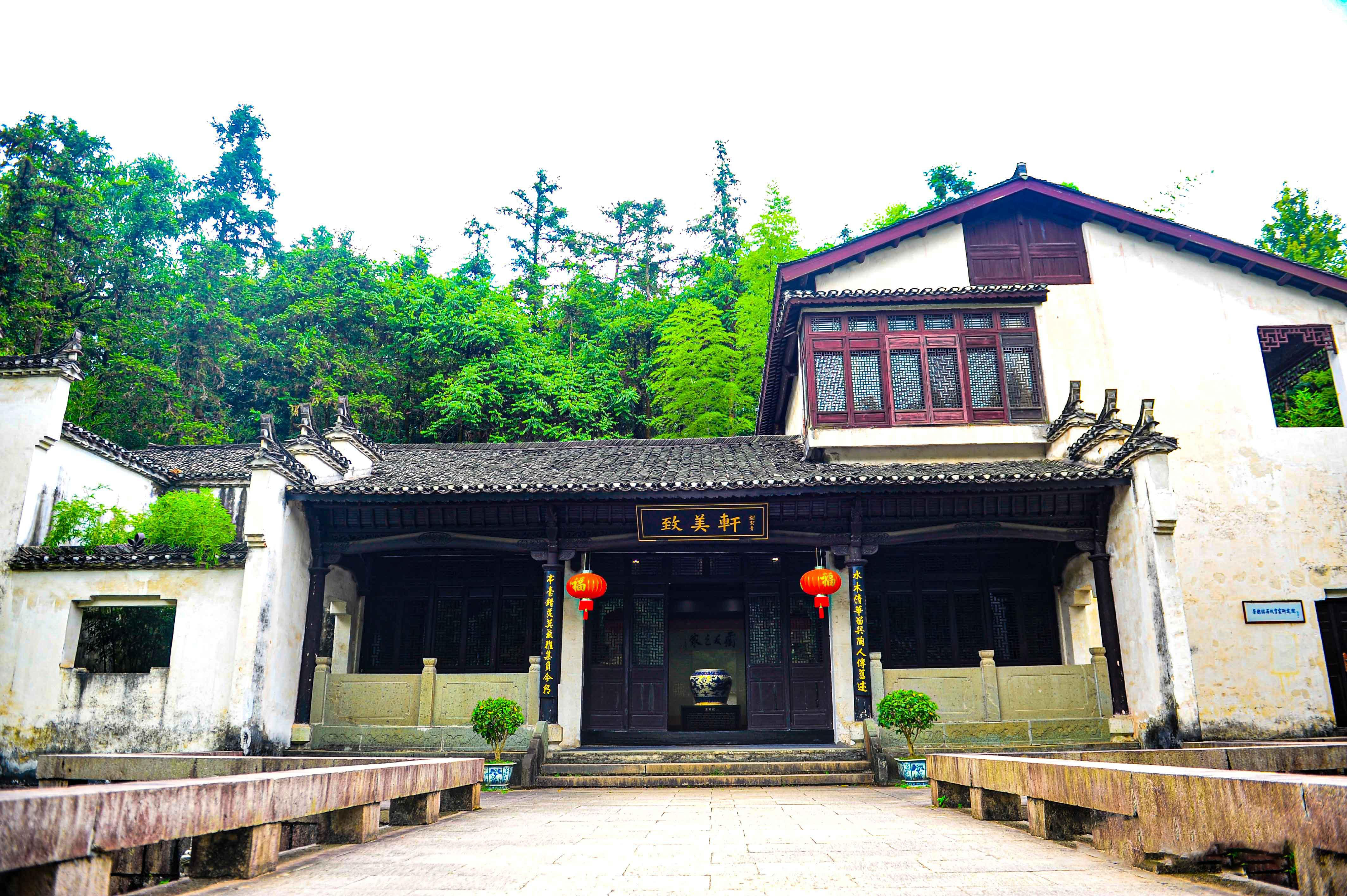 景德镇古窑民俗博览区