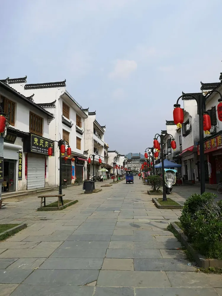 江湾景区