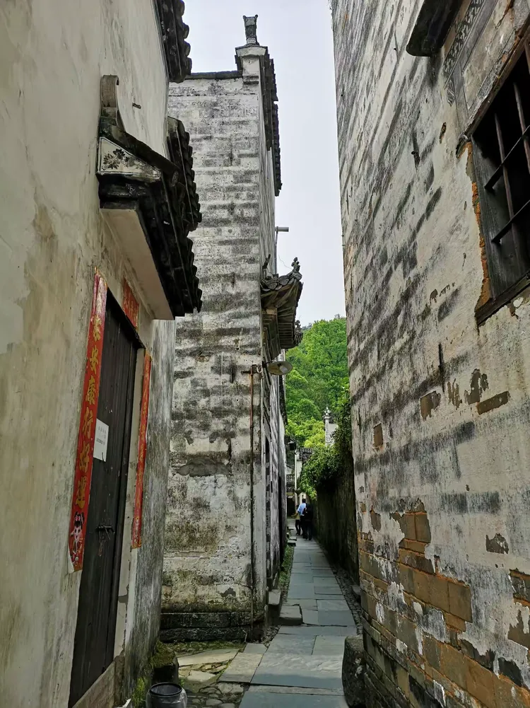 江湾景区