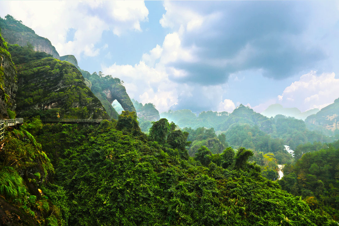 龙虎山
