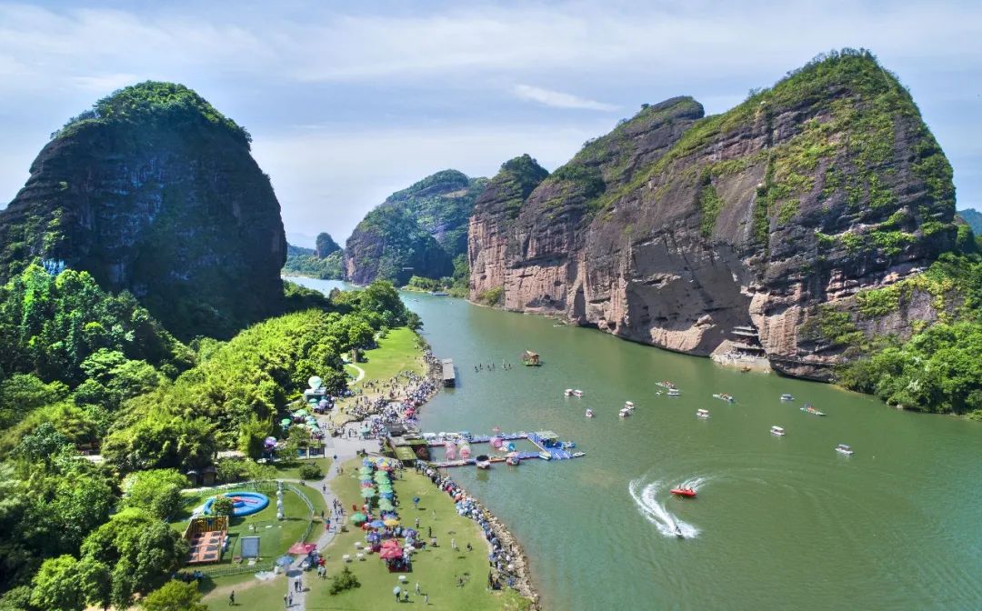 龙虎山