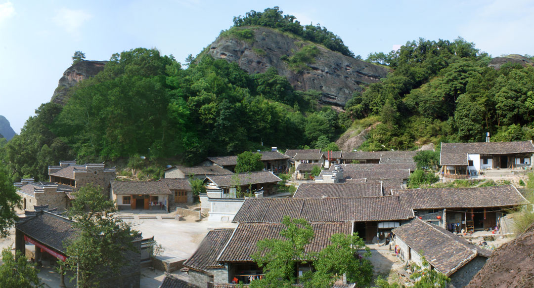龙虎山