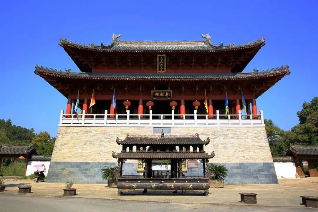 龙虎山