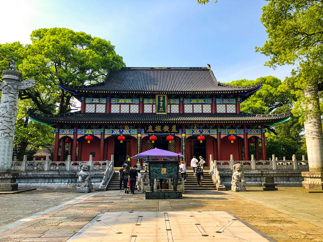 龙虎山