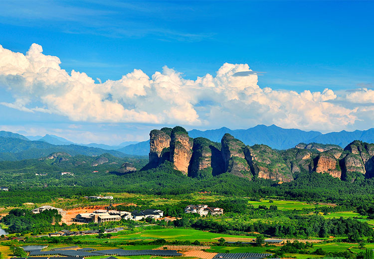龙虎山