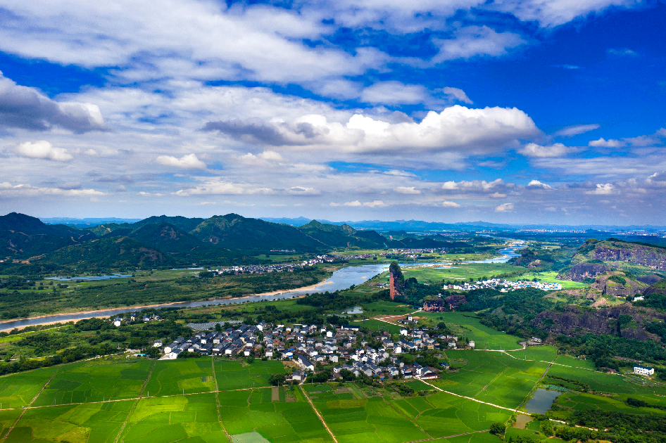 龙虎山