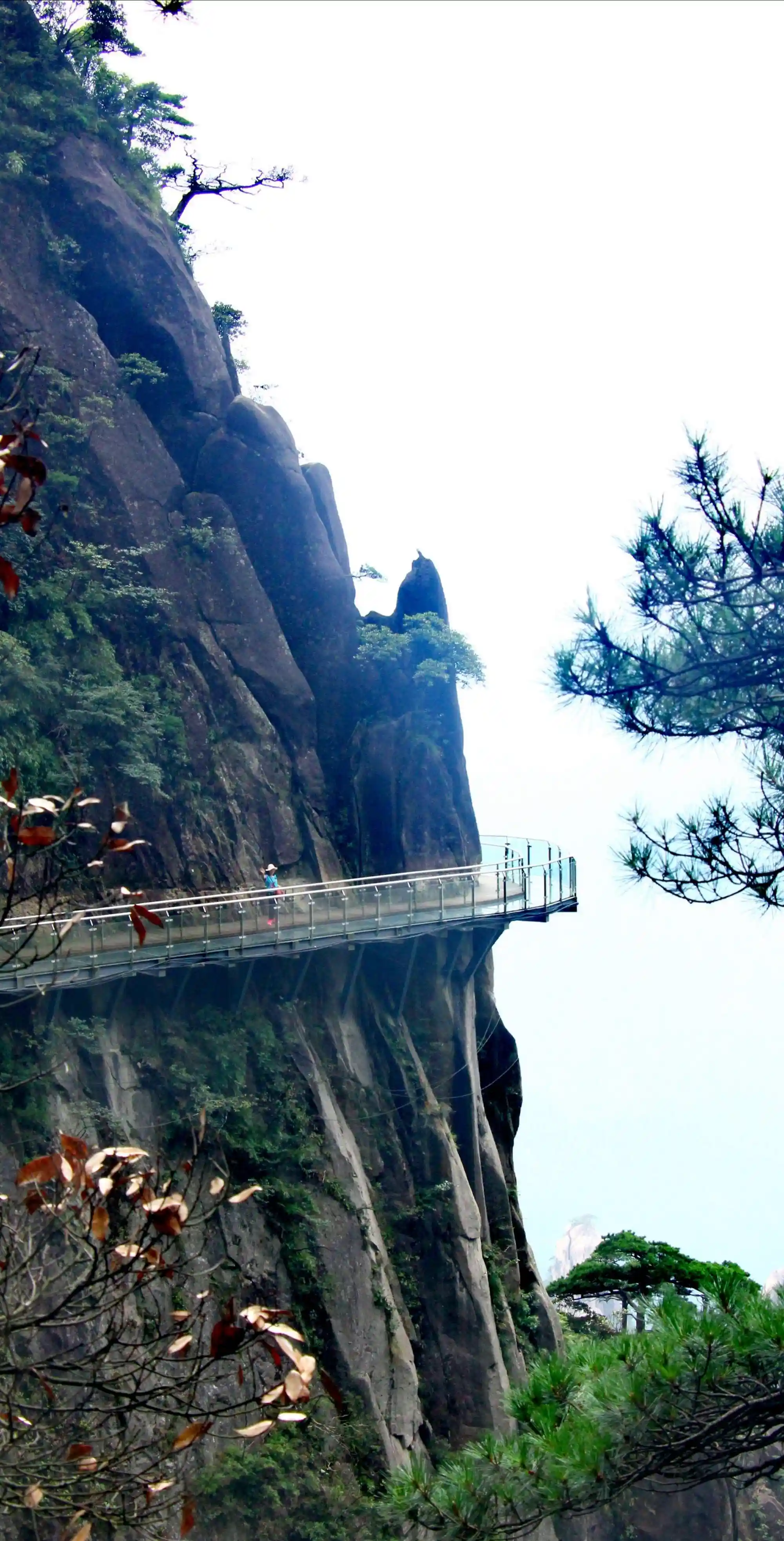 三清山