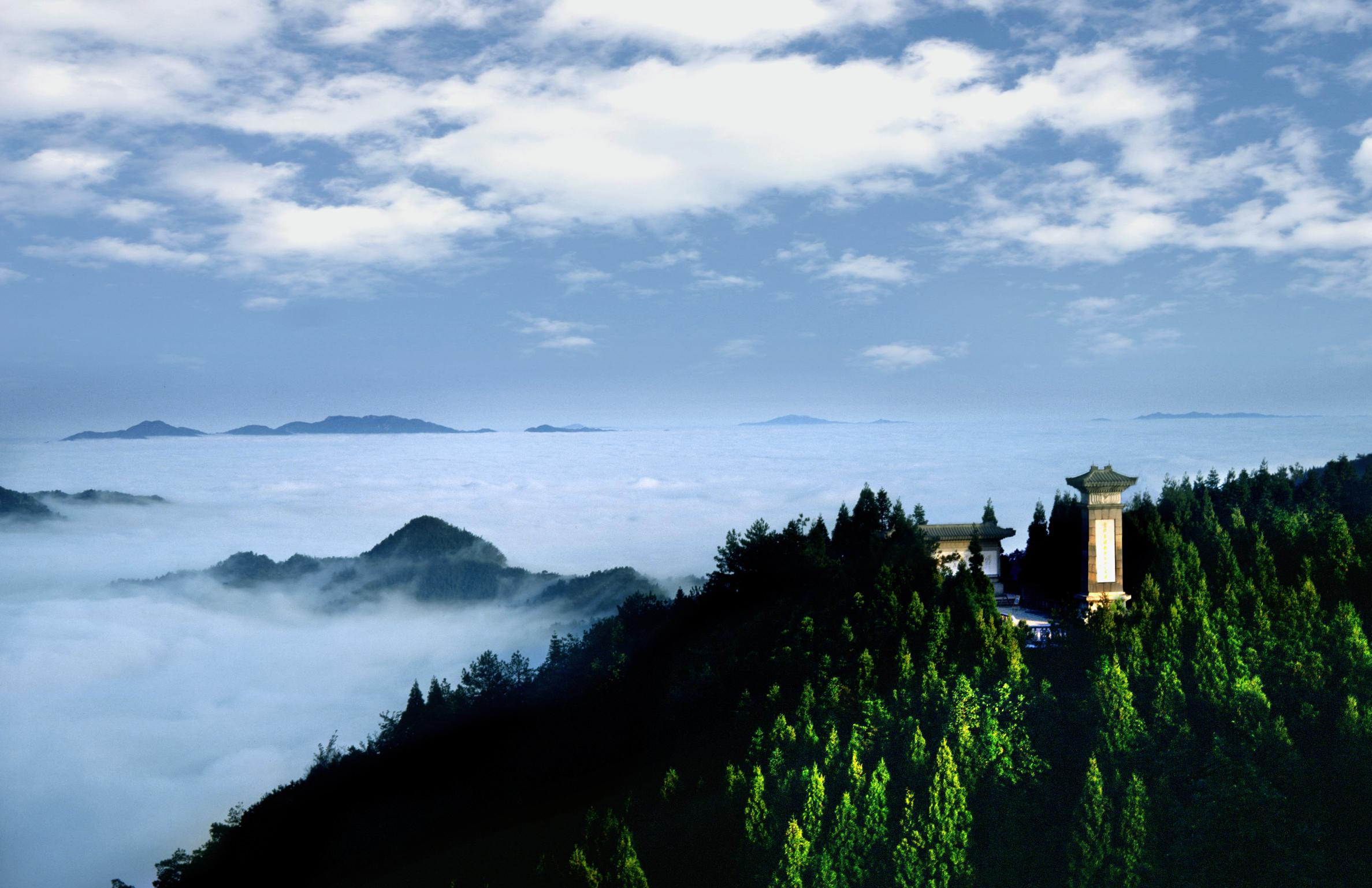 井冈山风景旅游区