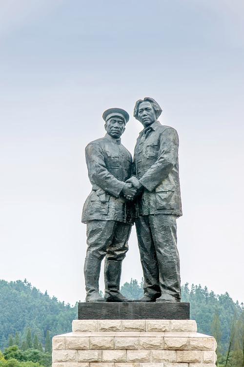 井冈山风景旅游区