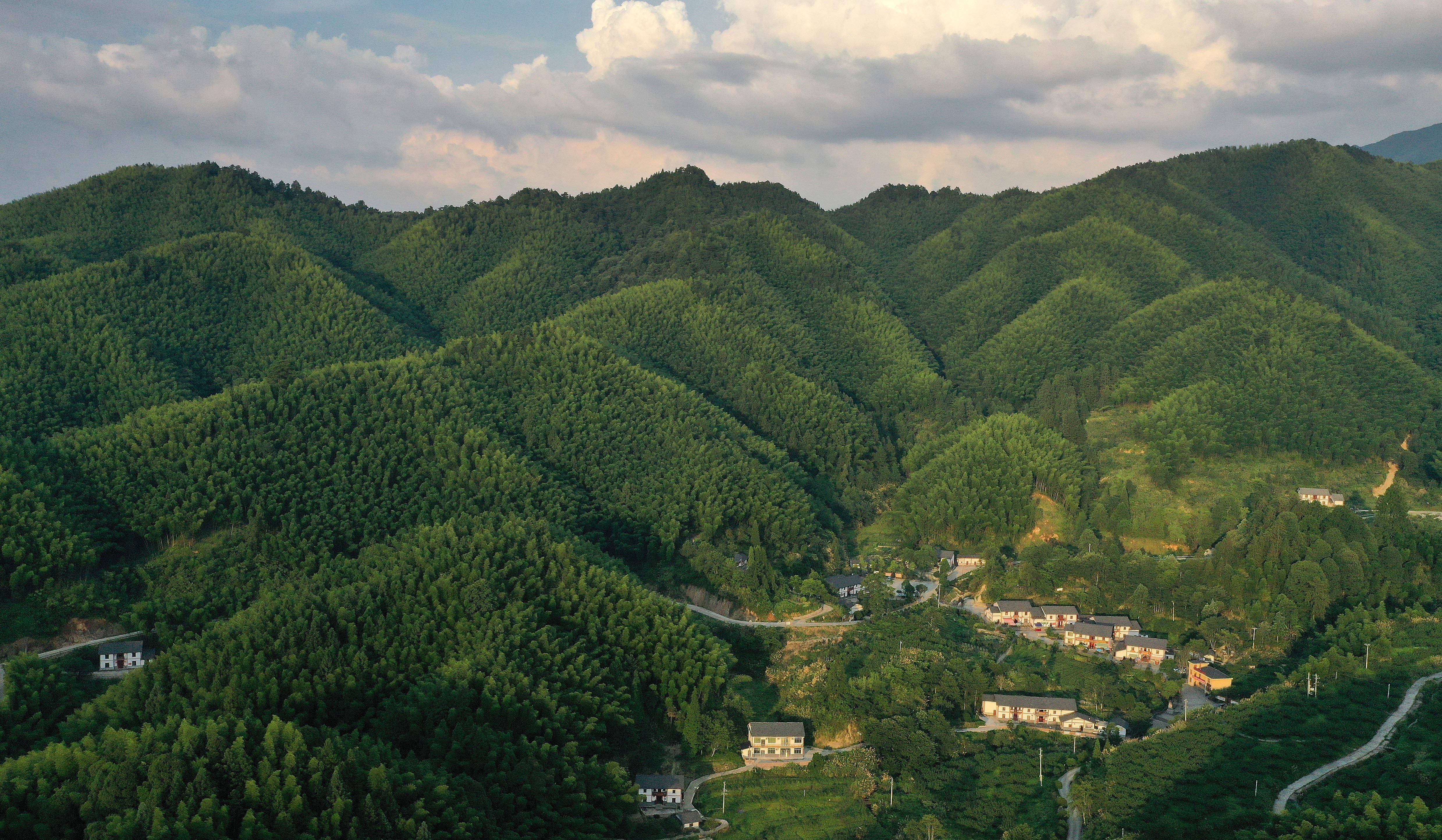 井冈山风景旅游区