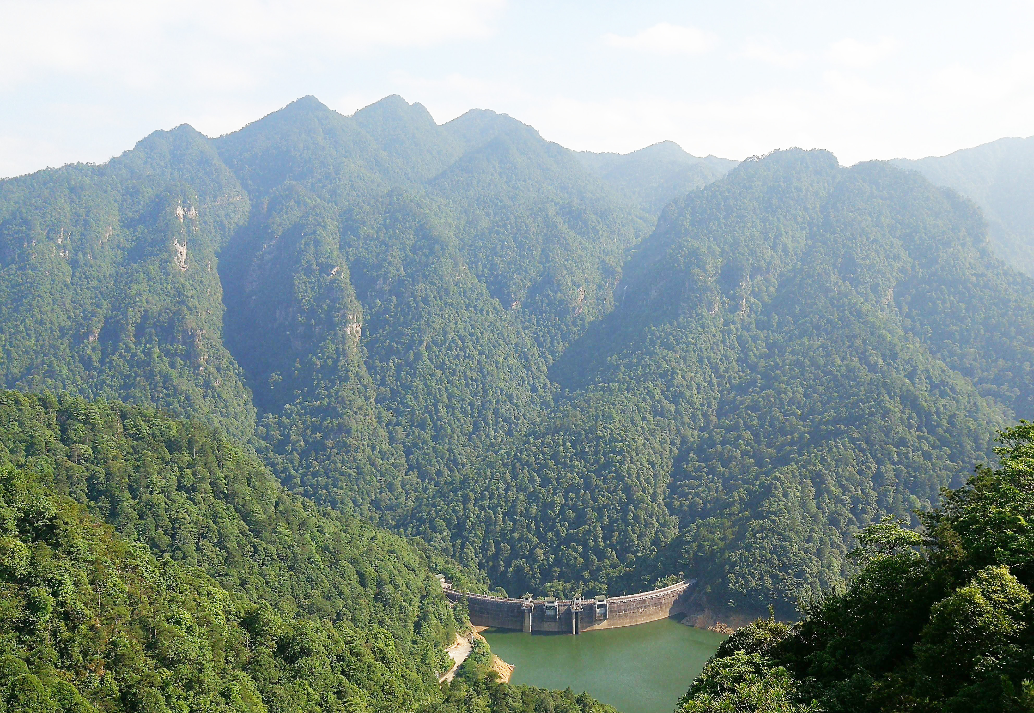 井冈山风景旅游区