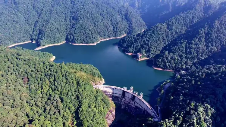 井冈山风景旅游区